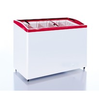 Морозильный ларь CFT400C ITALFROST (без корзин)