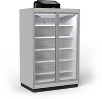 Стеллаж холодильный ВПВ C (Cryspi Unit L9 1250 Д) ББ (без боковин)