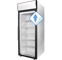 Холодильный шкаф DB105-S Standard POLAIR
