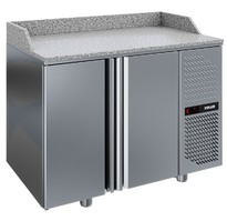 Среднетемературный холодильный стол для приготовления пиццы TMi2pizza-G POLAIR