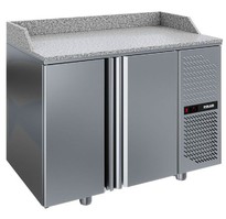 Среднетемературный холодильный стол для приготовления пиццы TMi2GNpizza-G POLAIR
