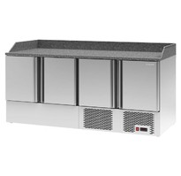 Среднетемературный холодильный стол для приготовления пиццы TMi4pizza-G POLAIR