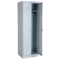Шкаф для одежды ШРК-22-800 разборный (1850x800x500)
