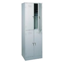 Шкаф для одежды ШРК-24-600 разборный (1850x600x500)