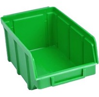 Ящик пластиковый для стеллажа Арт. 702
