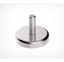 MAGNET-ROD Подставка на магните для крепления на металлических поверхностях