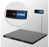 Масса-к Весы промышленные напольные 4D-PM-10/10- 500-A(RUEW)(4D-PM_A с интерфейсами RS, USB, Ethernet, WiFi)