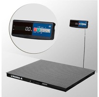 Масса-к Весы промышленные напольные 4D-PМ-15/15-1000-A (RUEW)(4D-PM_A с интерфейсами RS, USB, Ethernet, WiFi)