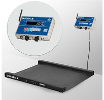 Масса-к Весы 4D-LM низкопрофильные моноблочные 4D-LM-10/10-1000-AB(RUEW)(Весы 4D-LM_AB с влагозащищенным терминалом с интерфейсами RS, USB, Ethernet, WiFi)