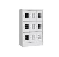 Шкаф для ручной клади Шкаф 9 ячеечный ШМС 33-30 (1500x900x500)