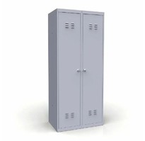 Шкаф для одежды сварной ШР (1850) 22-800(1850x800x500)