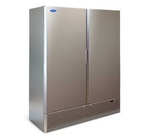 Марихолодмаш Шкаф холодильный Капри 1,12М нержавейка