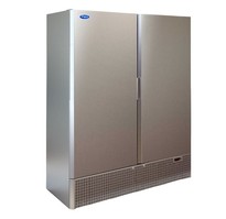 Марихолодмаш Шкаф холодильный Капри 1,5М нержавейка