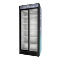 Шкаф холодильный Briskly 8 Slide AD
